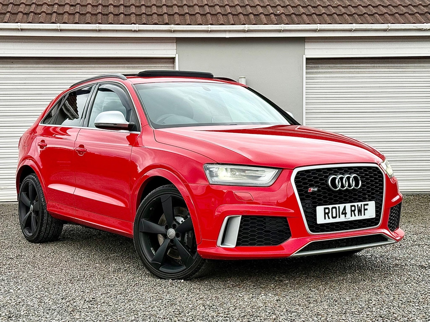 Used Audi RS Q3 2014 for sale - 76608147: Photo 4
