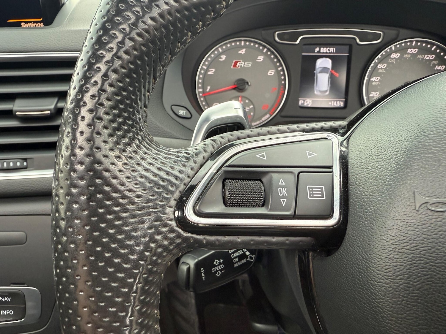 Used Audi RS Q3 2014 for sale - 76608147: Photo 48