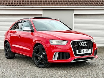 Used Audi RS Q3 2014 for sale - 76608147: Photo