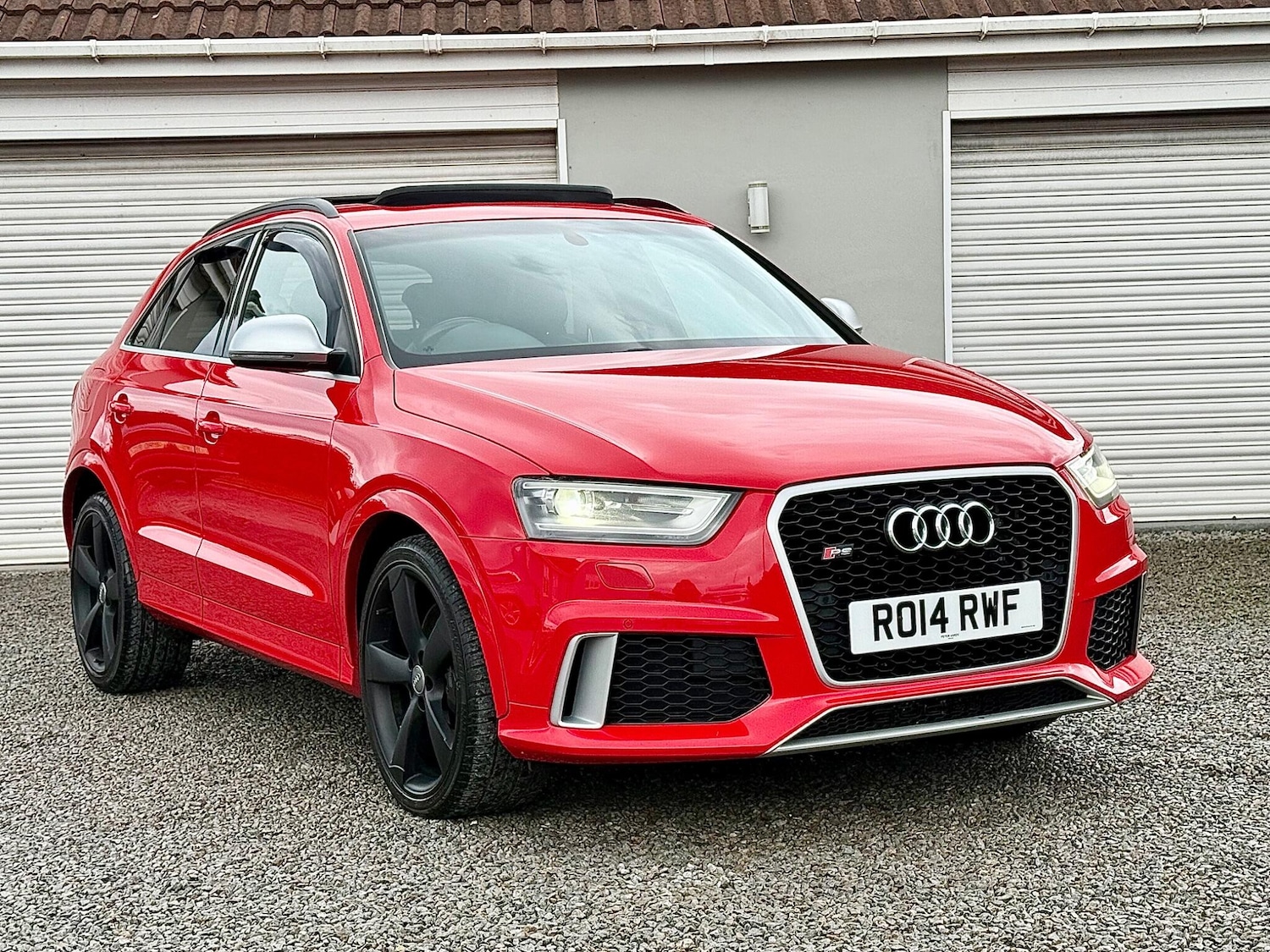 Used Audi RS Q3 2014 for sale - 76608147: Photo 5