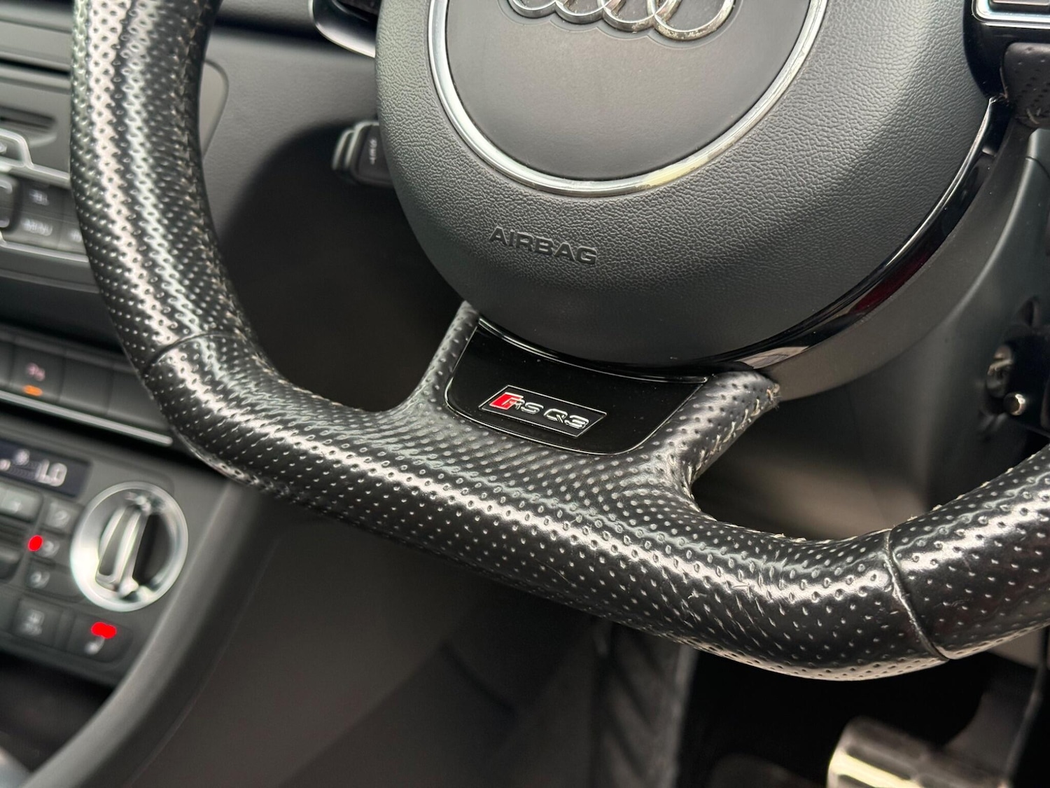 Used Audi RS Q3 2014 for sale - 76608147: Photo 50