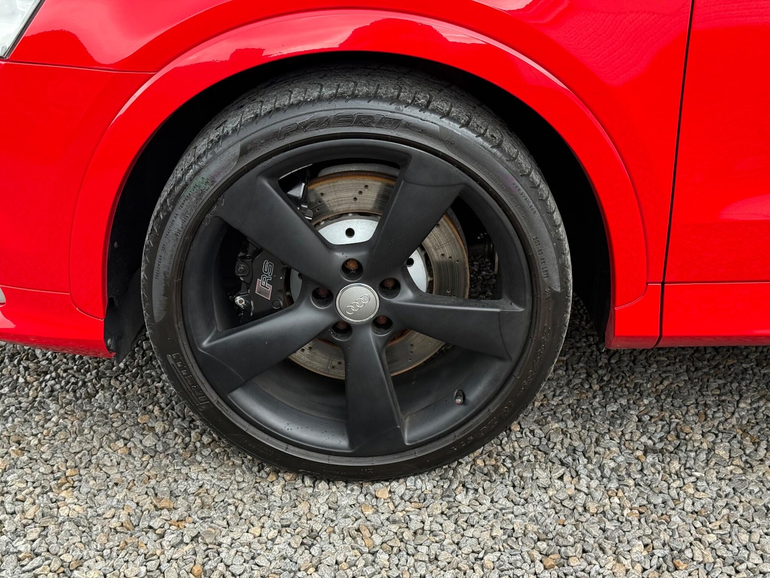 Used Audi RS Q3 2014 for sale - 76608147: Photo 52