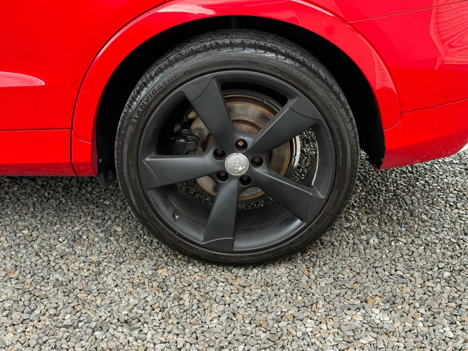 Used Audi RS Q3 2014 for sale - 76608147: Photo 53