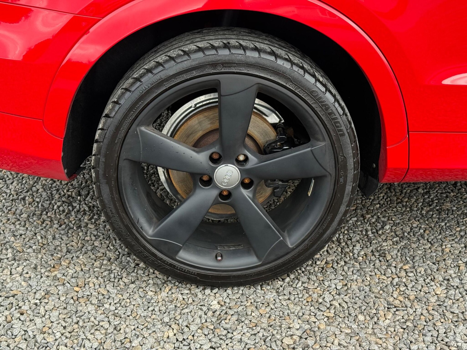 Used Audi RS Q3 2014 for sale - 76608147: Photo 54