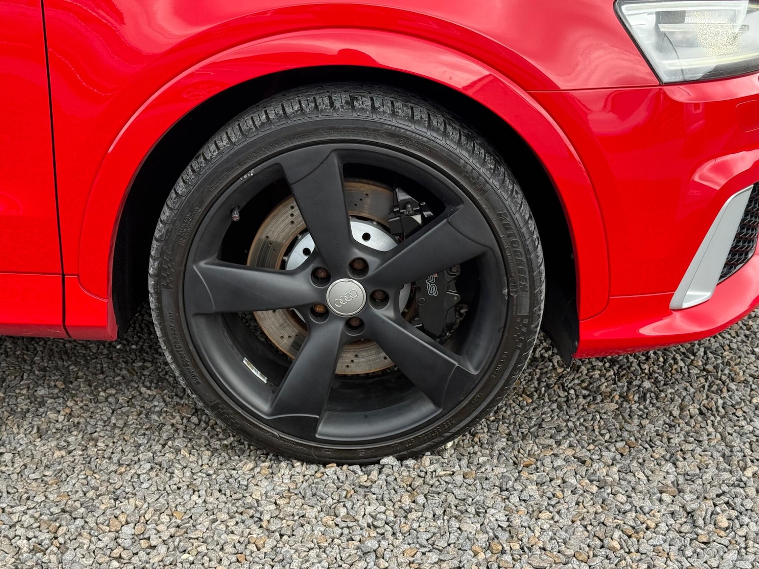 Used Audi RS Q3 2014 for sale - 76608147: Photo 55