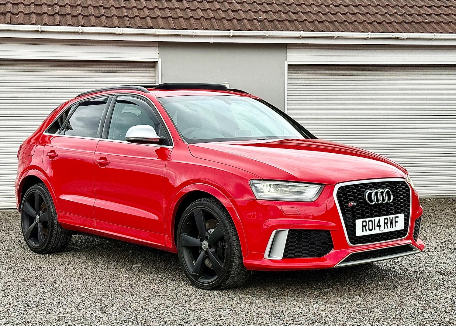 Used Audi RS Q3 2014 for sale - 76608147: Photo 6
