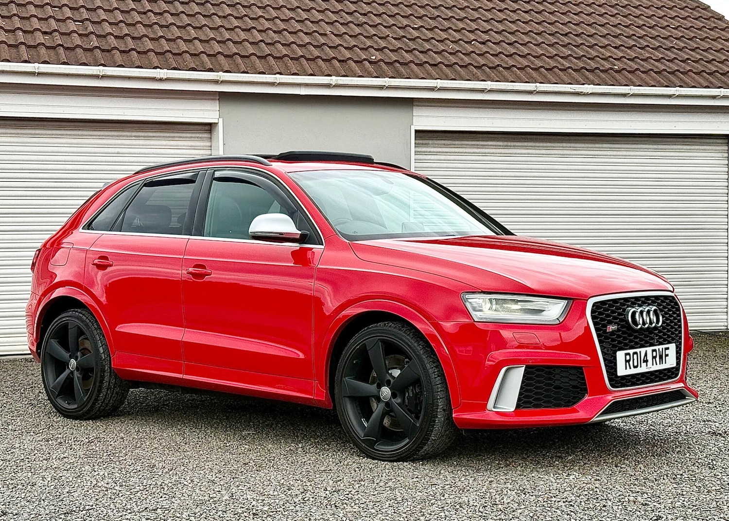 Used Audi RS Q3 2014 for sale - 76608147: Photo 7