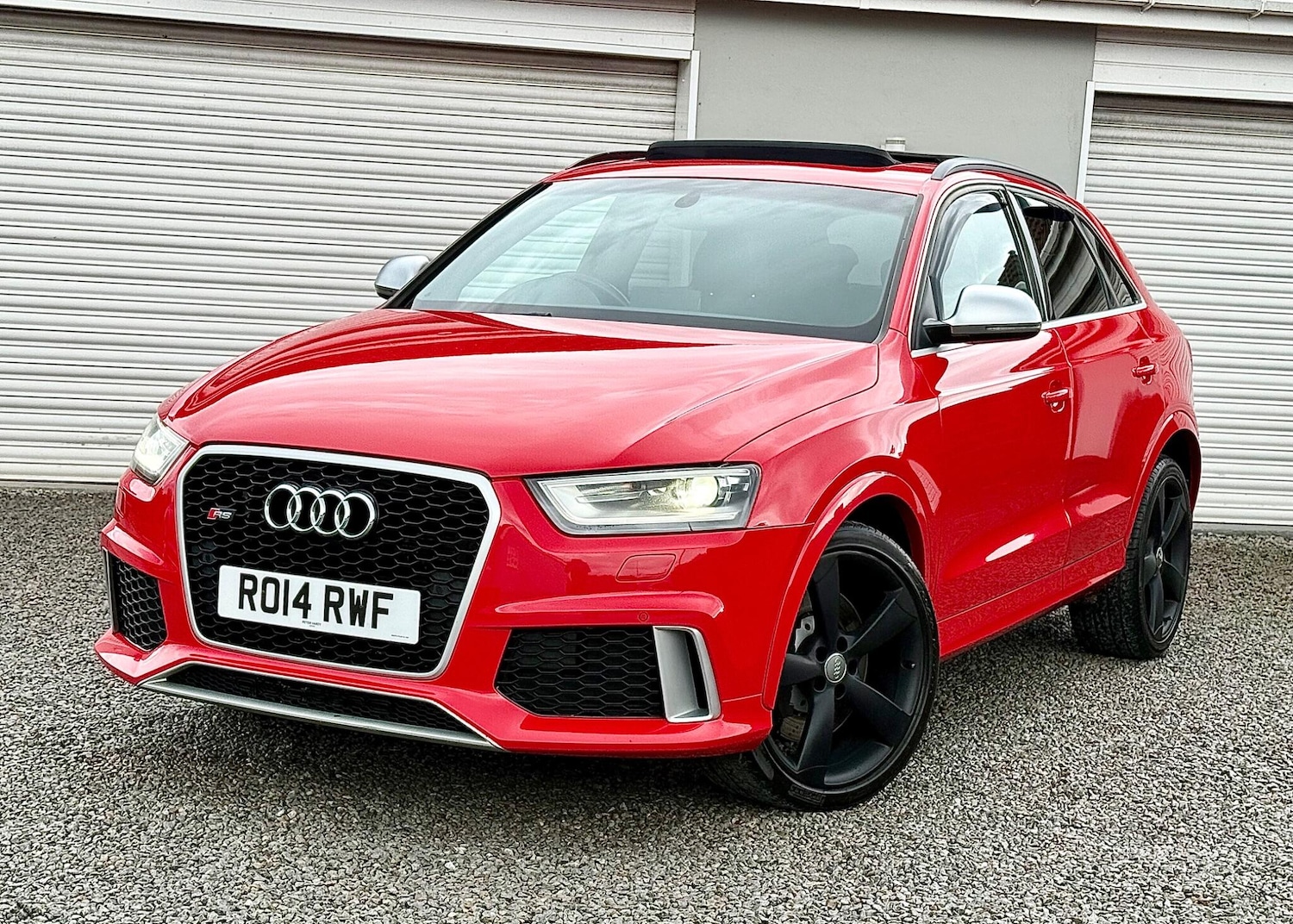 Used Audi RS Q3 2014 for sale - 76608147: Photo 8