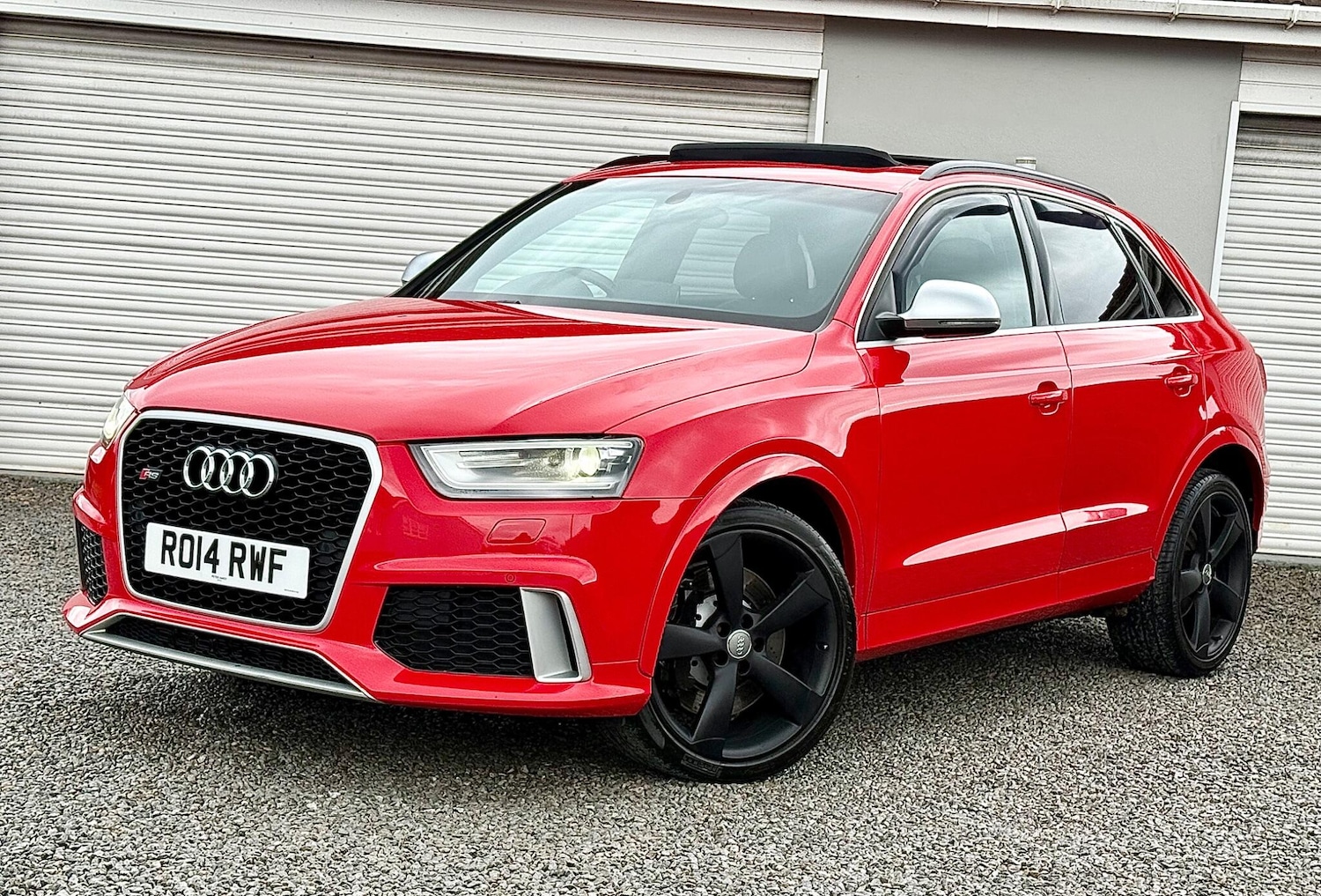 Used Audi RS Q3 2014 for sale - 76608147: Photo 9