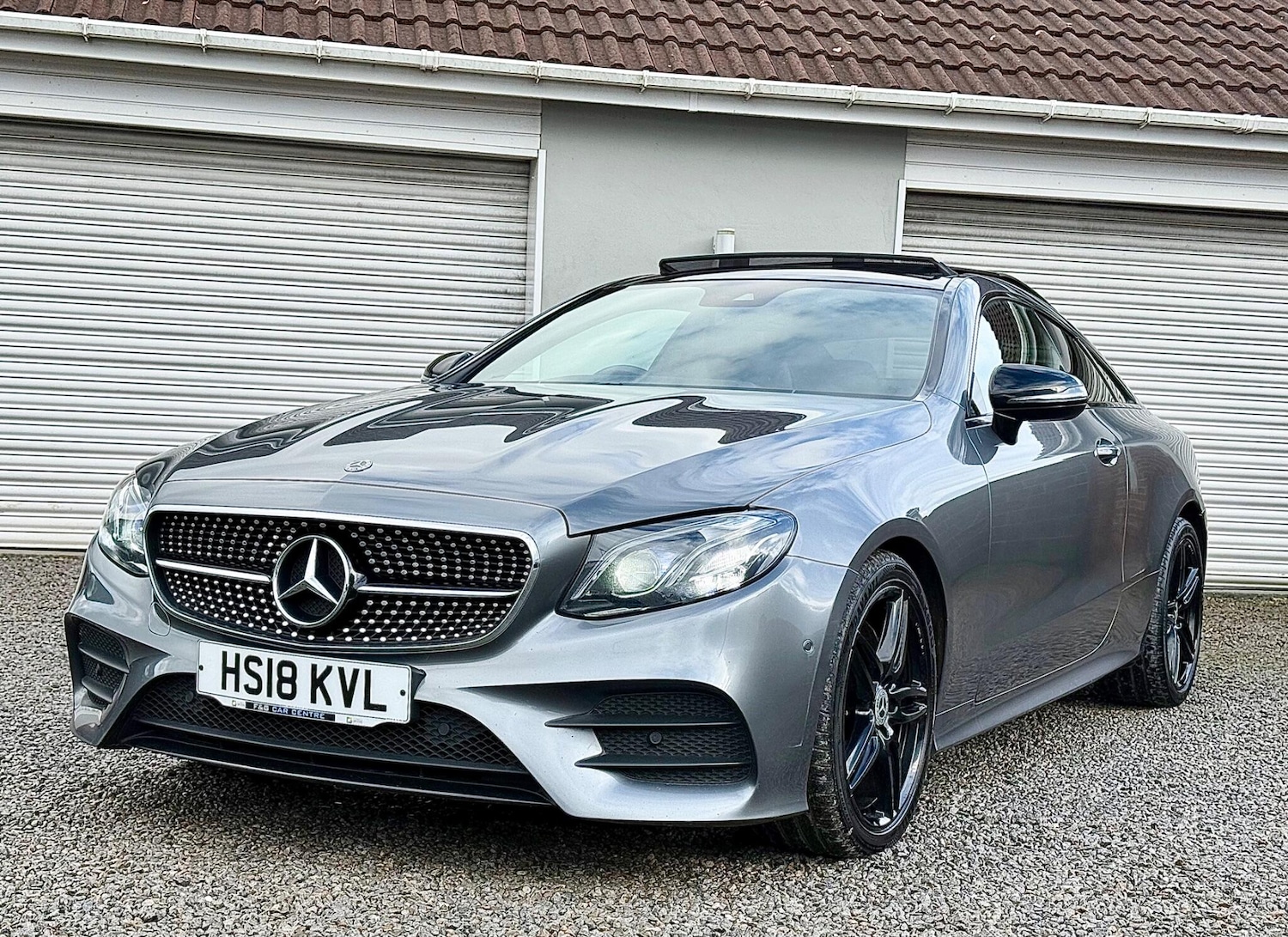 Used Mercedes-Benz E Class 2018 for sale - 77625313: Photo 10