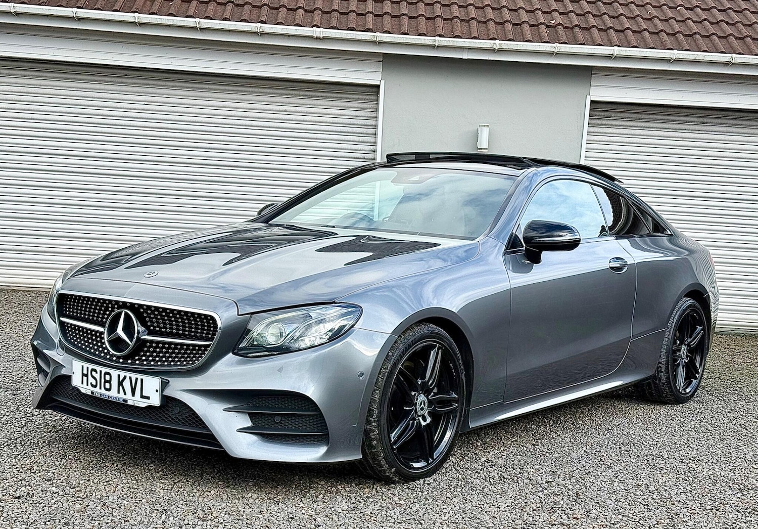 Used Mercedes-Benz E Class 2018 for sale - 77625313: Photo 11