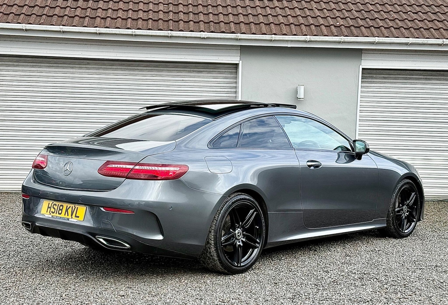 Used Mercedes-Benz E Class 2018 for sale - 77625313: Photo 12