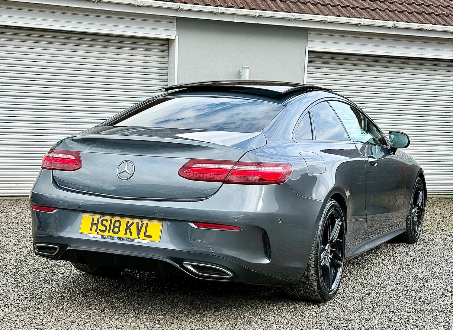 Used Mercedes-Benz E Class 2018 for sale - 77625313: Photo 13