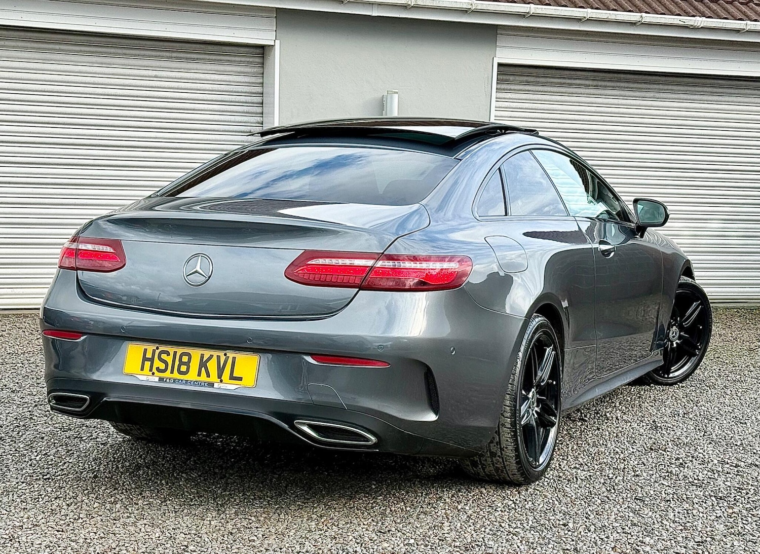 Used Mercedes-Benz E Class 2018 for sale - 77625313: Photo 14