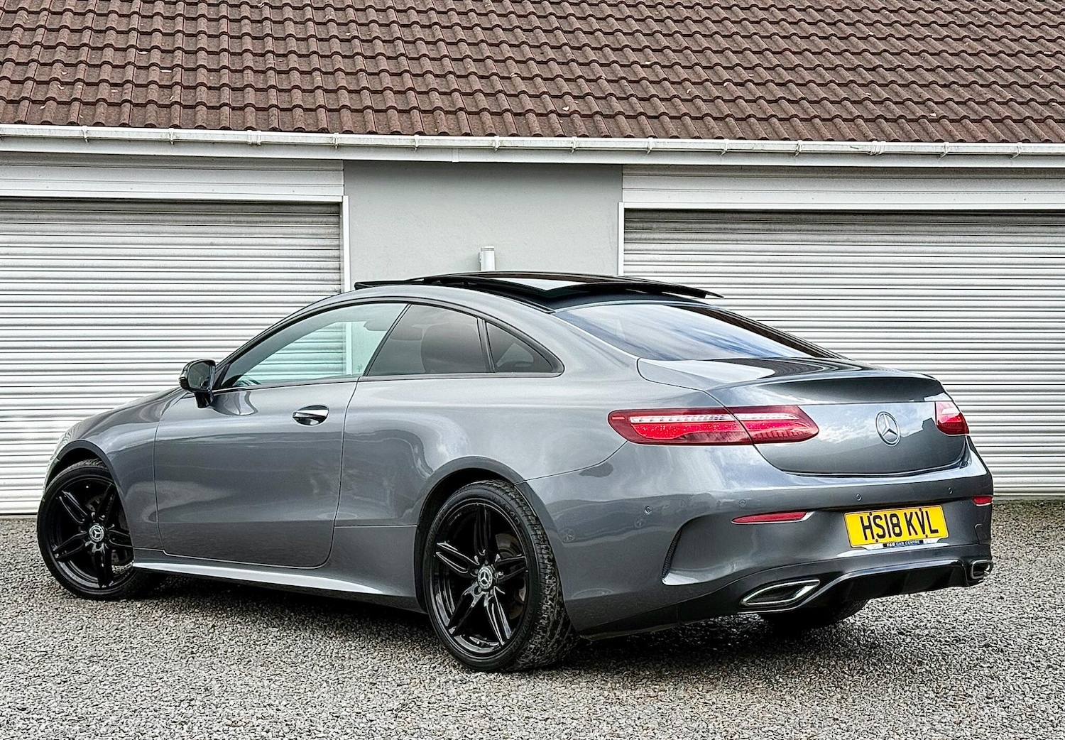 Used Mercedes-Benz E Class 2018 for sale - 77625313: Photo 15