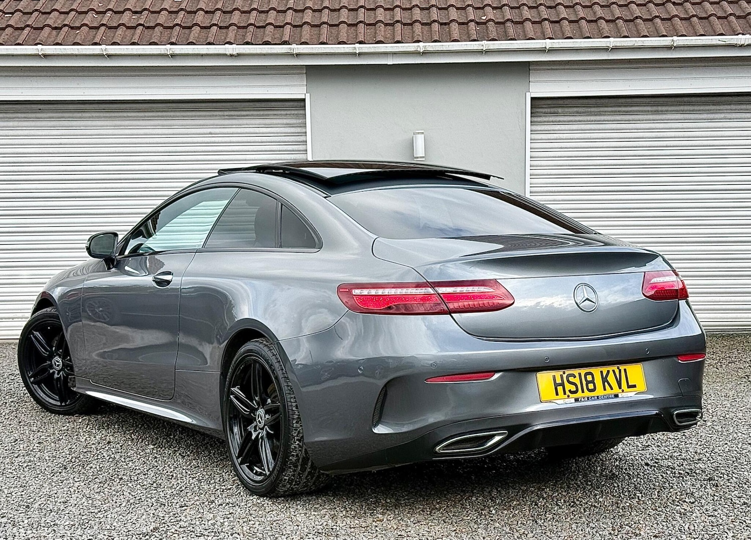 Used Mercedes-Benz E Class 2018 for sale - 77625313: Photo 16