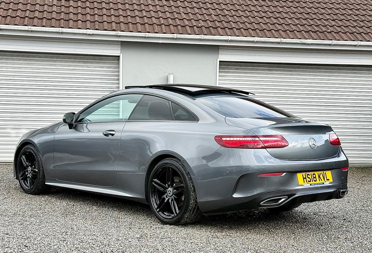 Used Mercedes-Benz E Class 2018 for sale - 77625313: Photo 17