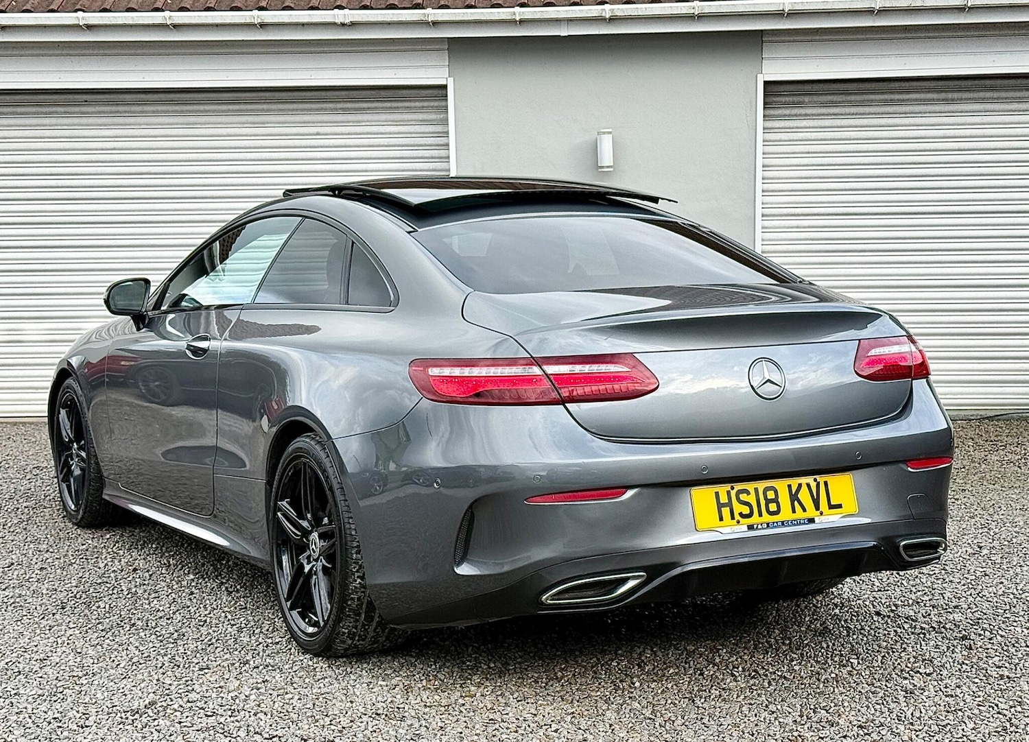 Used Mercedes-Benz E Class 2018 for sale - 77625313: Photo 18