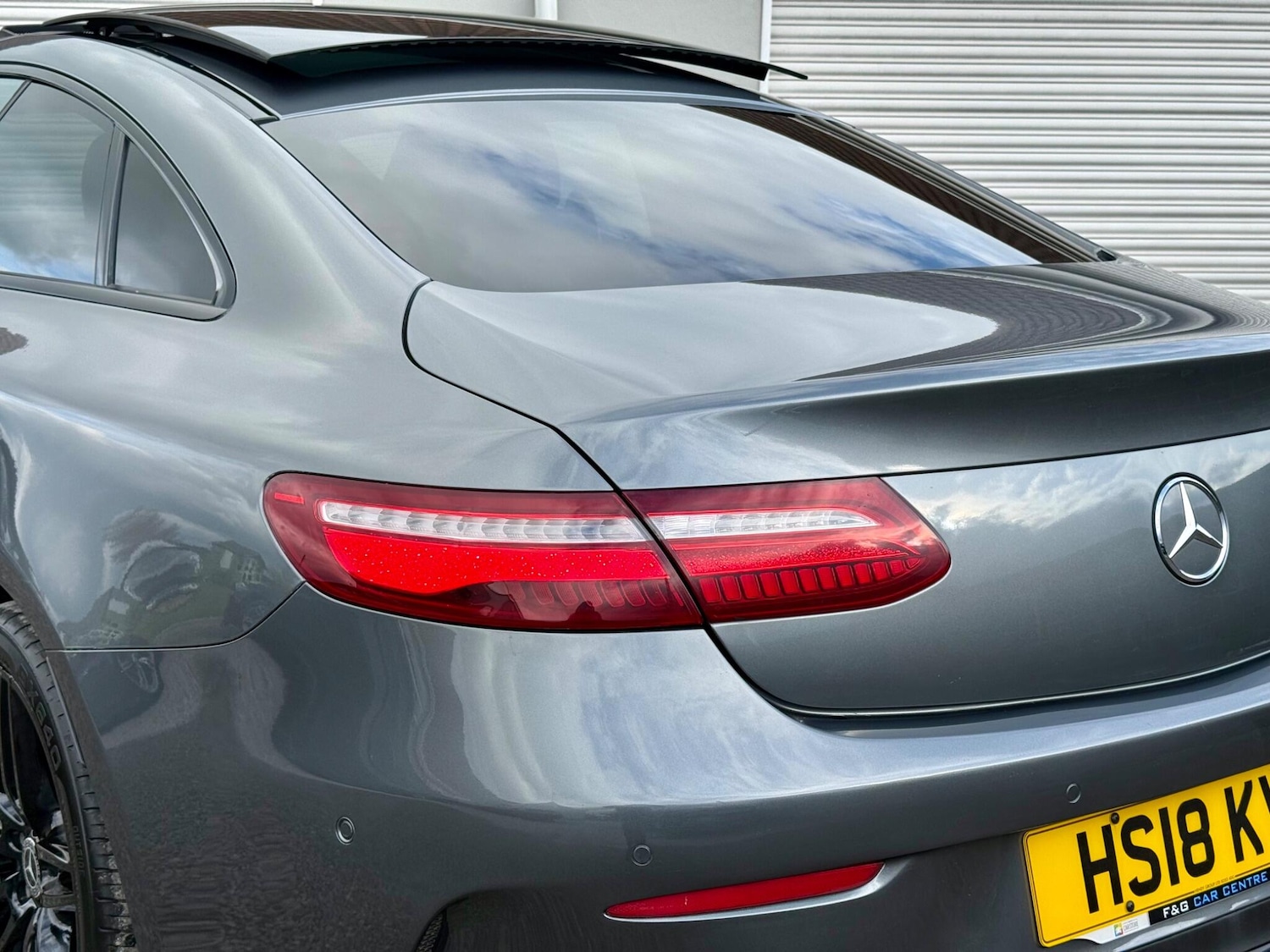 Used Mercedes-Benz E Class 2018 for sale - 77625313: Photo 19