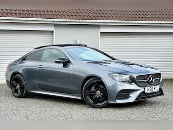 Mercedes-Benz E Class feature image