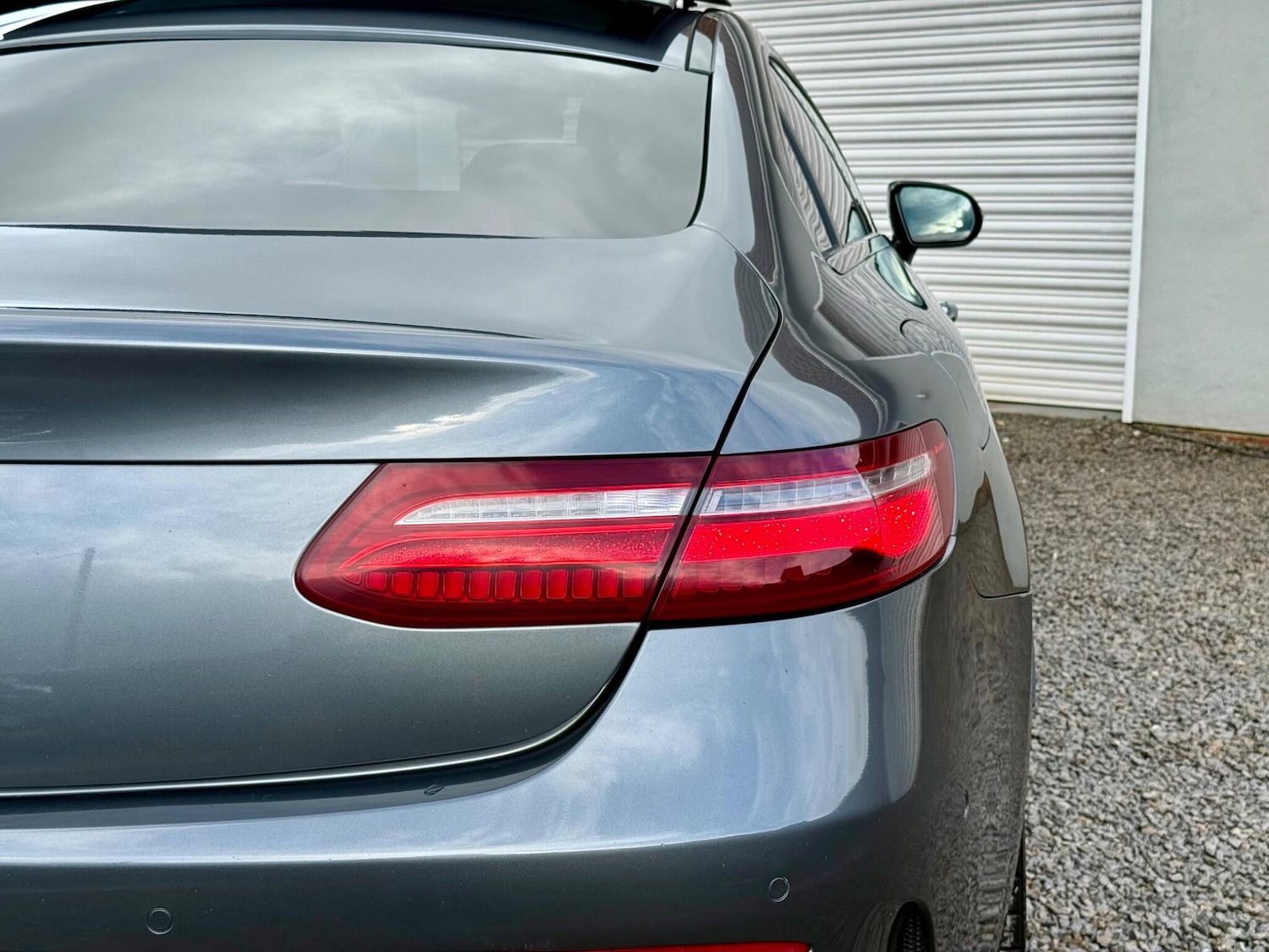 Used Mercedes-Benz E Class 2018 for sale - 77625313: Photo 20