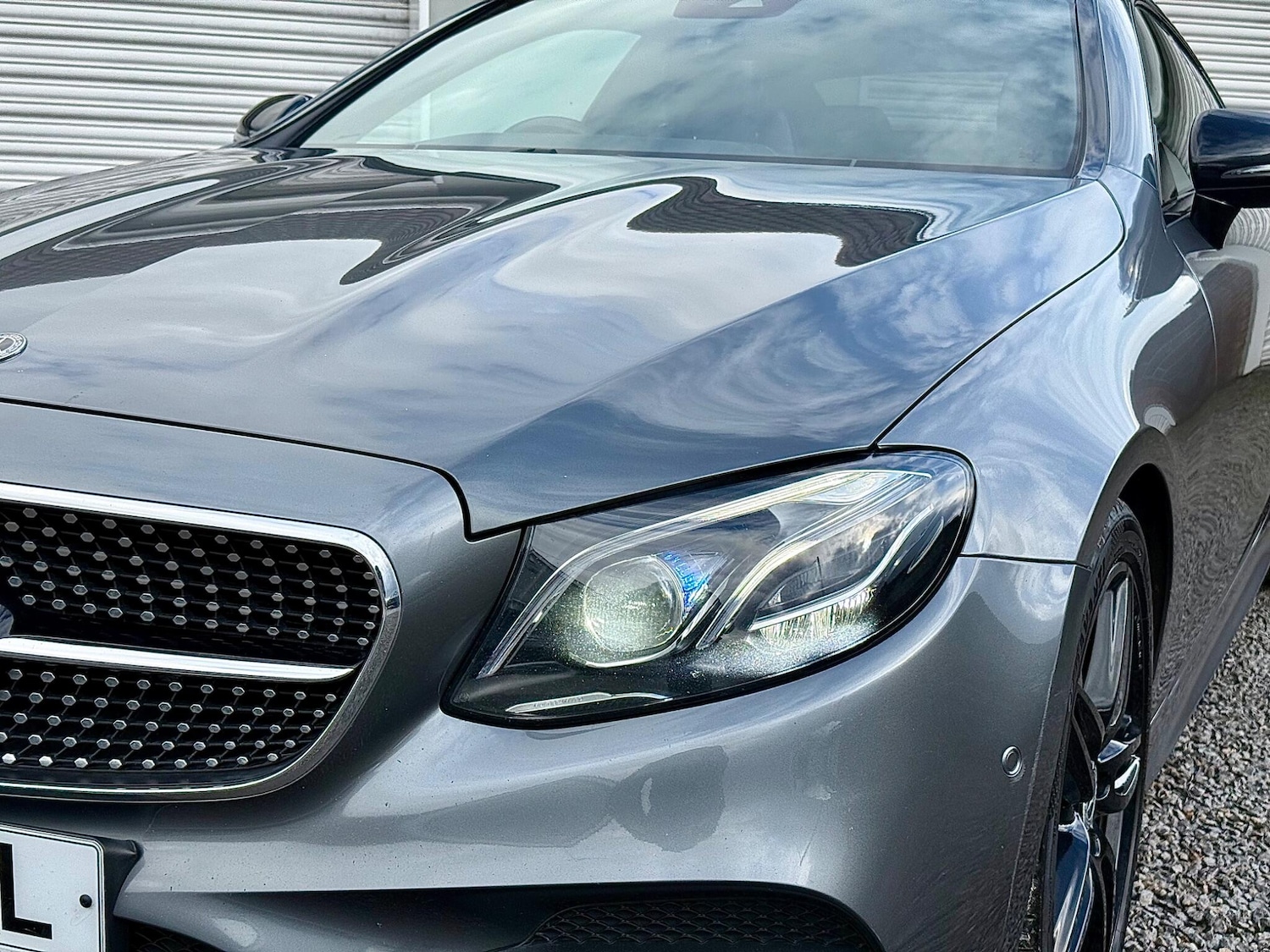 Used Mercedes-Benz E Class 2018 for sale - 77625313: Photo 21