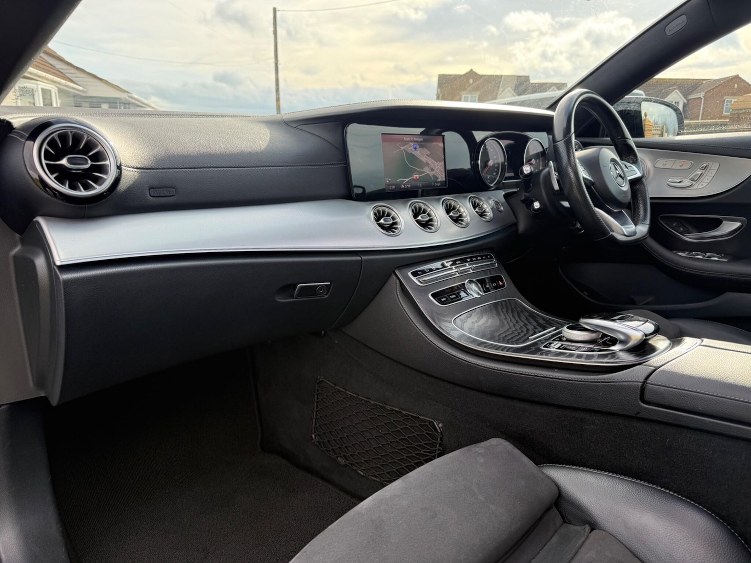 Used Mercedes-Benz E Class 2018 for sale - 77625313: Photo 24