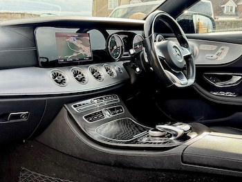 Used Mercedes-Benz E Class 2018 for sale - 77625313: Photo