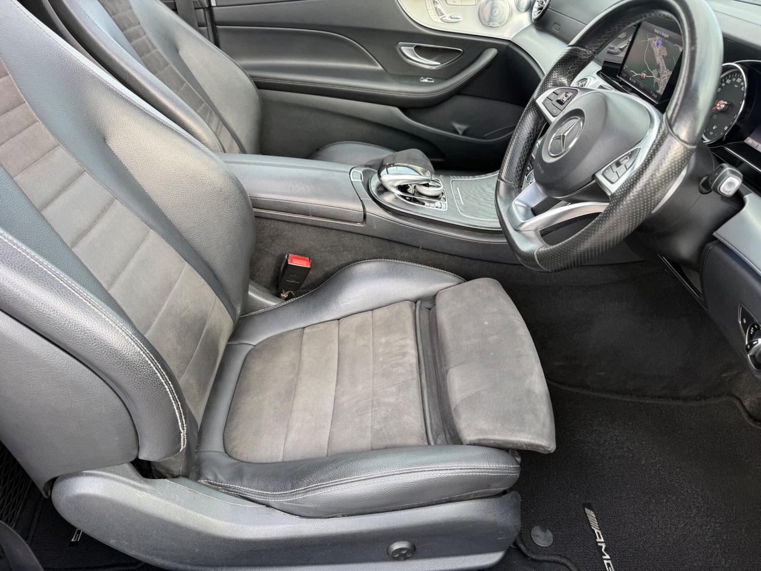 Used Mercedes-Benz E Class 2018 for sale - 77625313: Photo 30