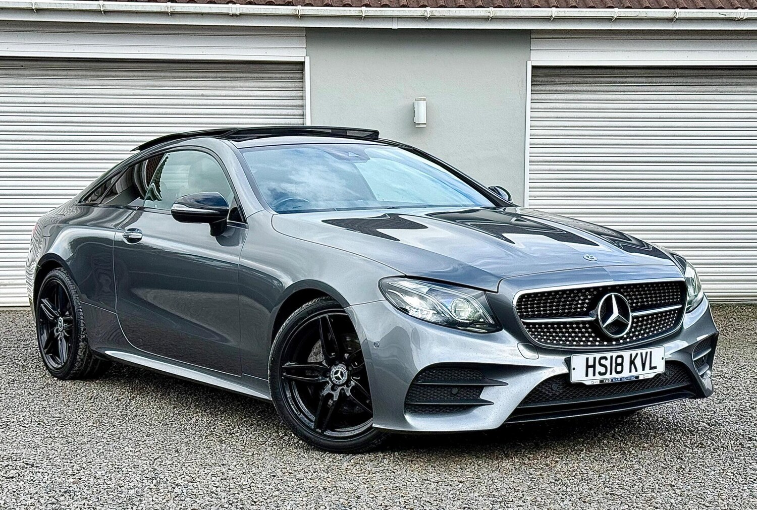 Used Mercedes-Benz E Class 2018 for sale - 77625313: Photo 5