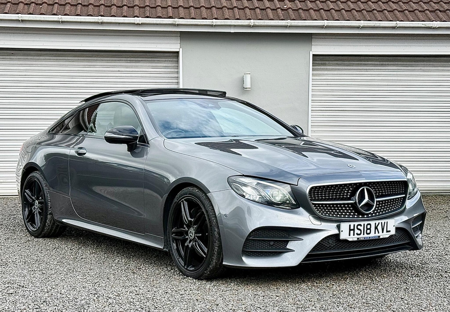 Used Mercedes-Benz E Class 2018 for sale - 77625313: Photo 6