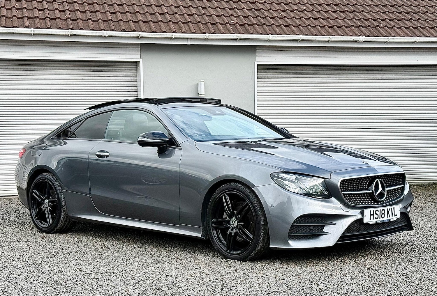 Used Mercedes-Benz E Class 2018 for sale - 77625313: Photo 7