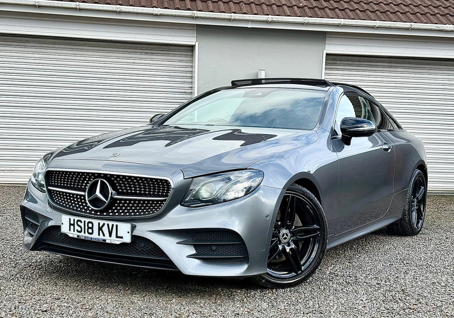 Used Mercedes-Benz E Class 2018 for sale - 77625313: Photo 8