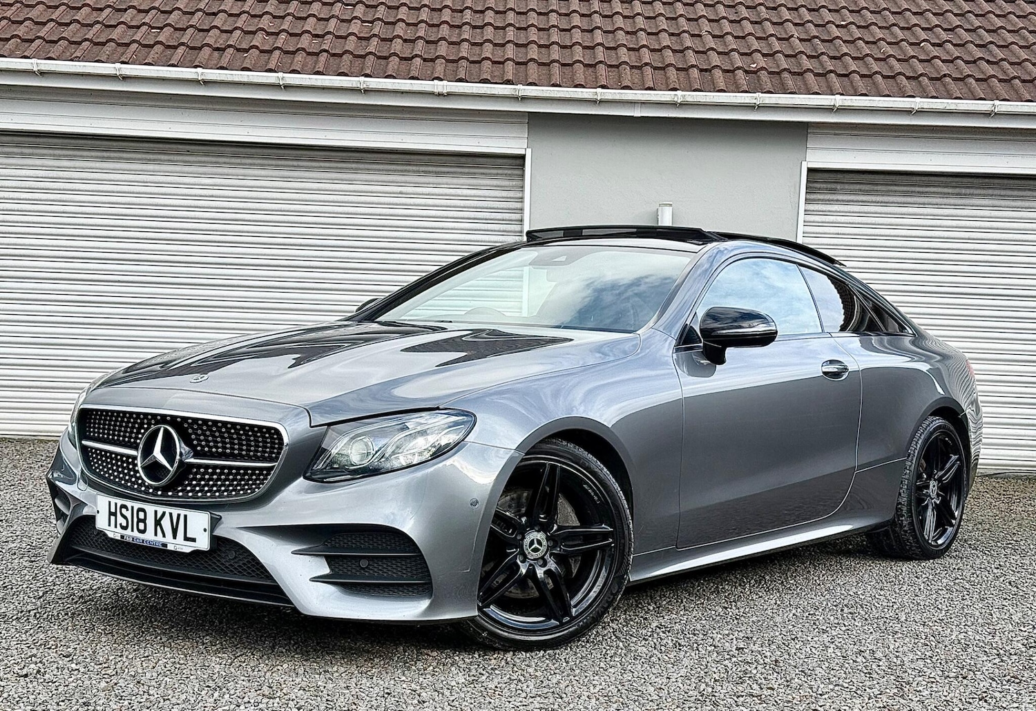 Used Mercedes-Benz E Class 2018 for sale - 77625313: Photo 9