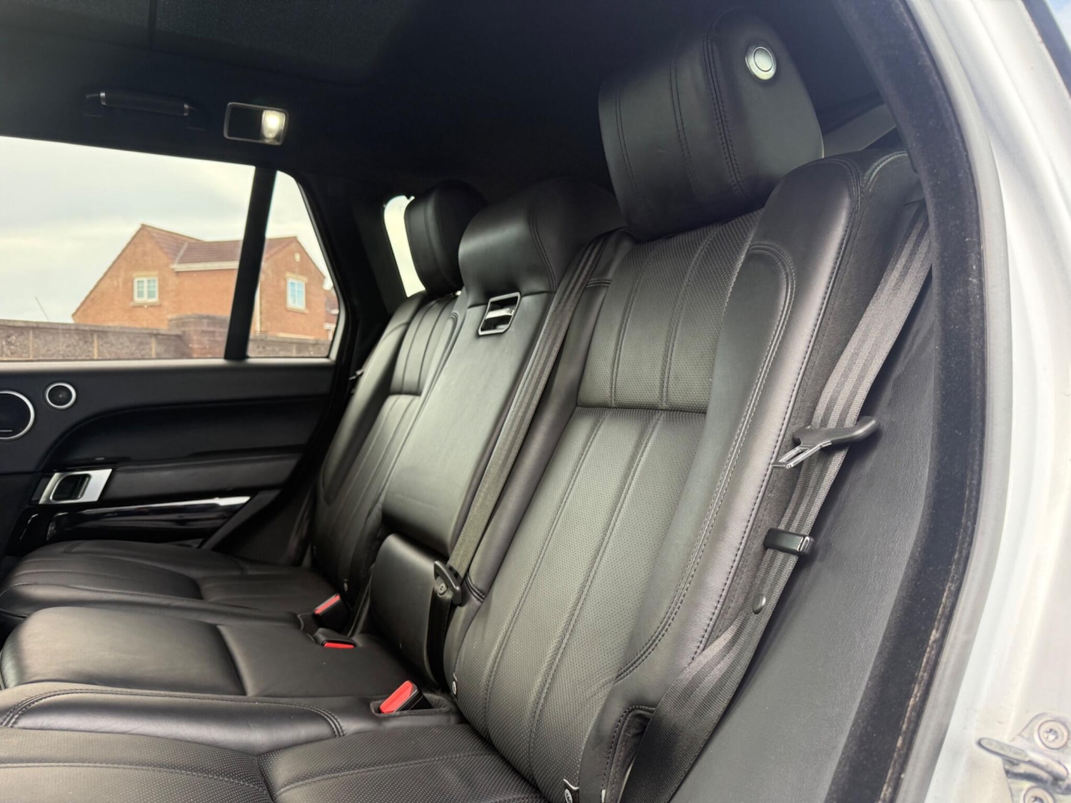 Used Land Rover Range Rover for sale - 76993849: Photo 35