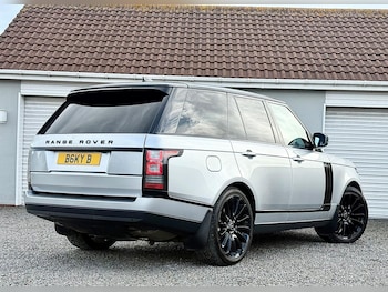 Used Land Rover Range Rover 2017 for sale - 76993849: Photo