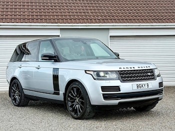 Used Land Rover Range Rover 2017 for sale - 76993849: Photo