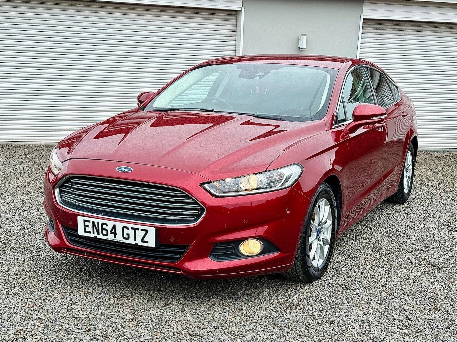 Used Ford Mondeo 2015 for sale - 76608178: Photo 10