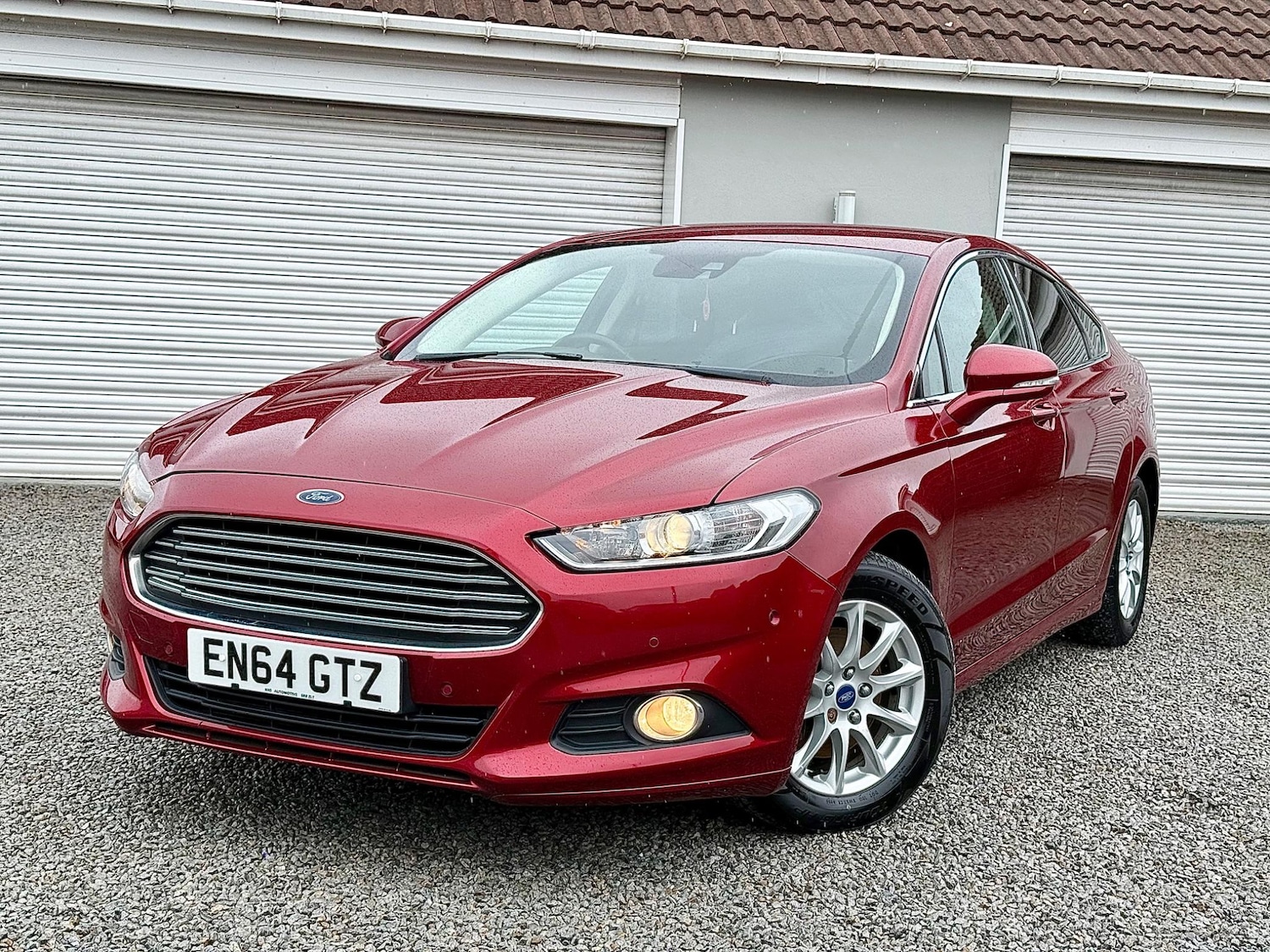 Used Ford Mondeo 2015 for sale - 76608178: Photo 12