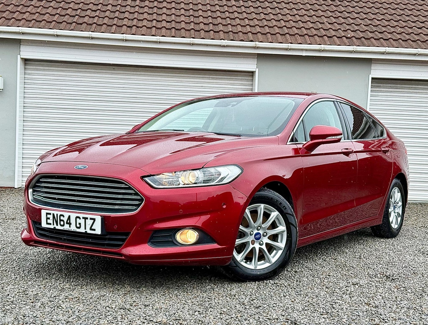 Used Ford Mondeo 2015 for sale - 76608178: Photo 13
