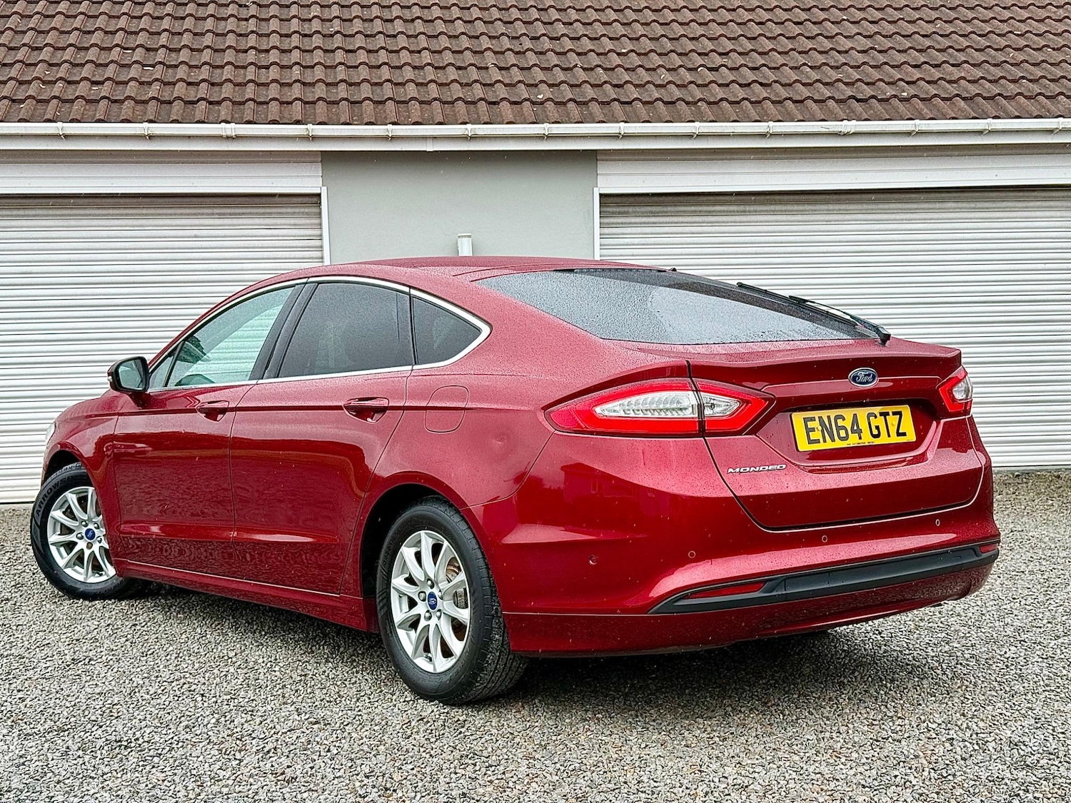 Used Ford Mondeo 2015 for sale - 76608178: Photo 14