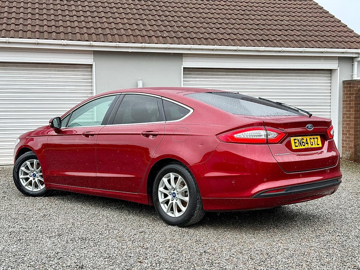 Used Ford Mondeo 2015 for sale - 76608178: Photo 15