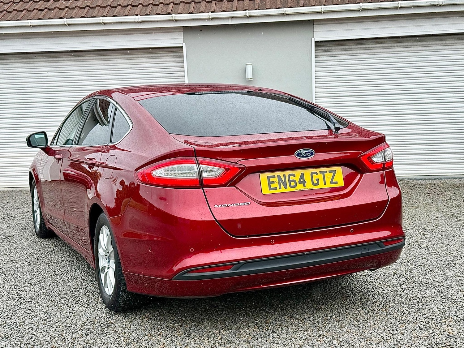 Used Ford Mondeo 2015 for sale - 76608178: Photo 16