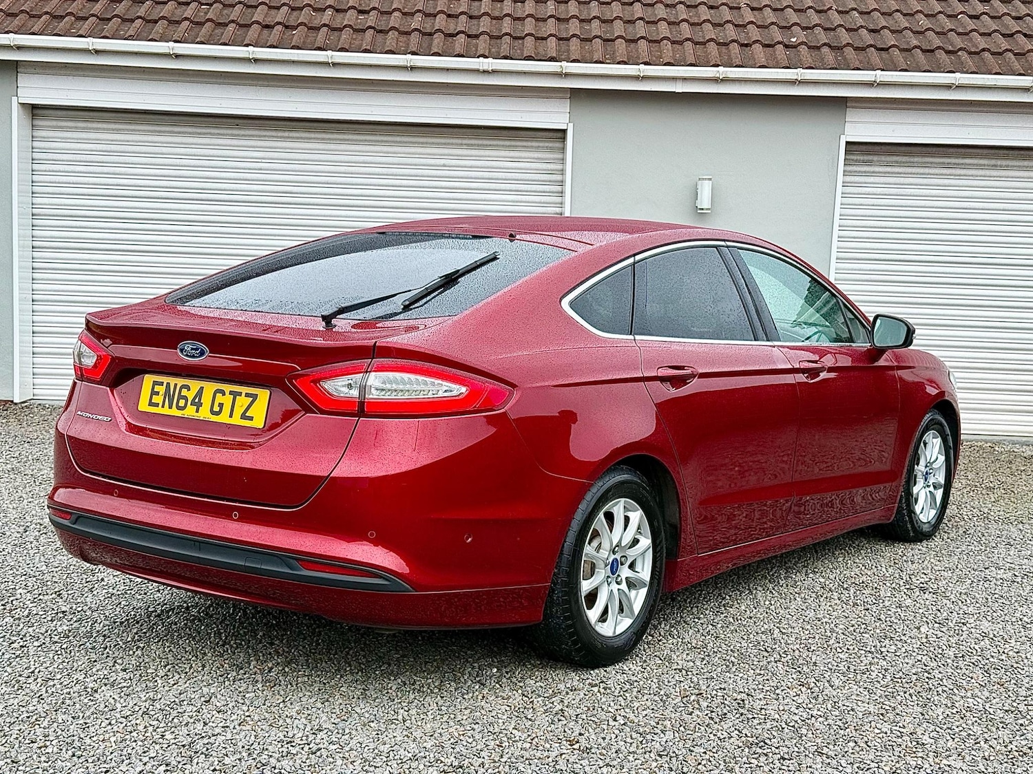 Used Ford Mondeo 2015 for sale - 76608178: Photo 19