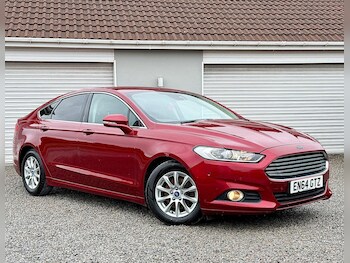 (64) - 1.6 TDCi ECOnetic Zetec Euro 5 (s/s) 5dr