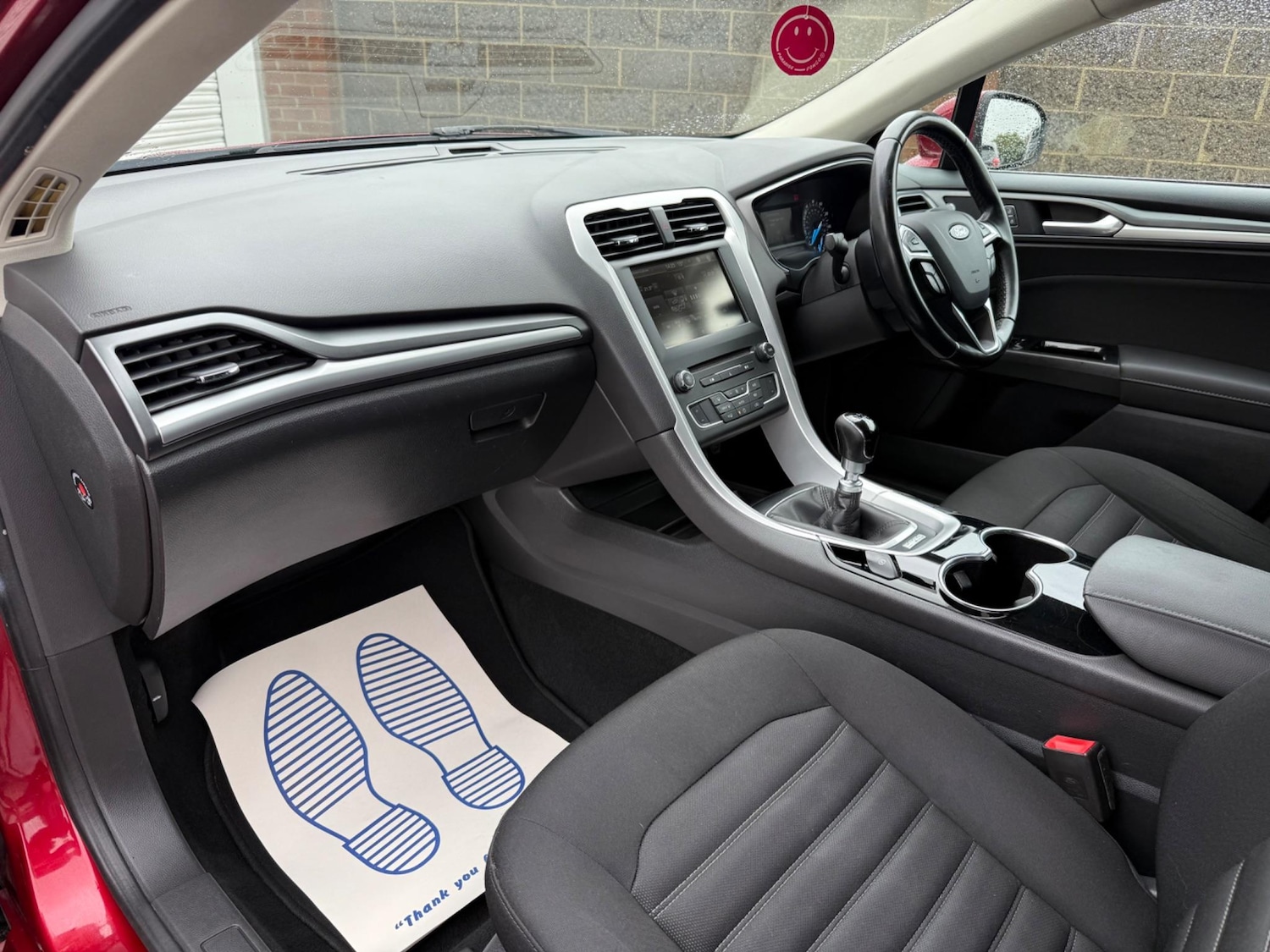 Used Ford Mondeo 2015 for sale - 76608178: Photo 2