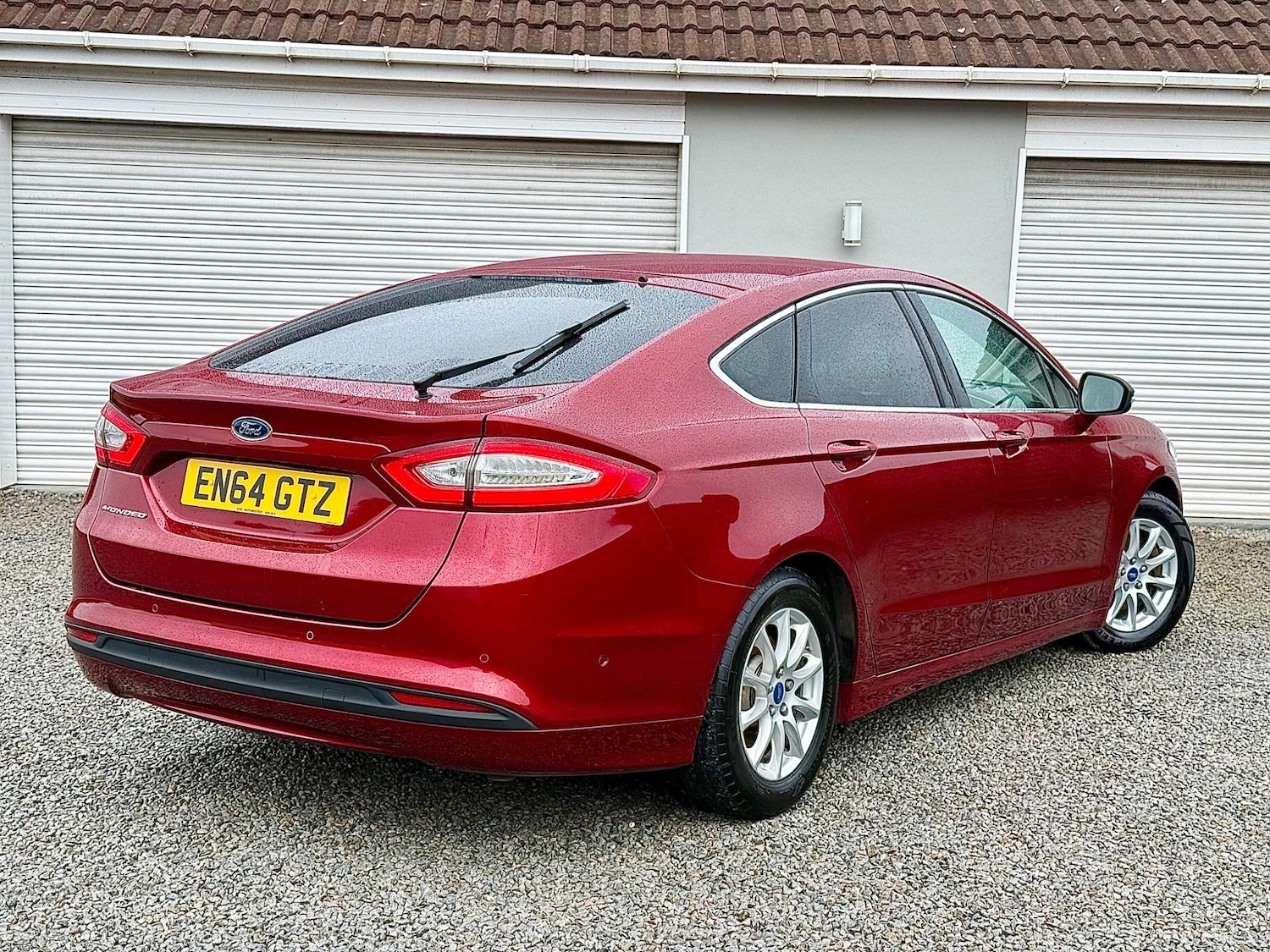 Used Ford Mondeo 2015 for sale - 76608178: Photo 20