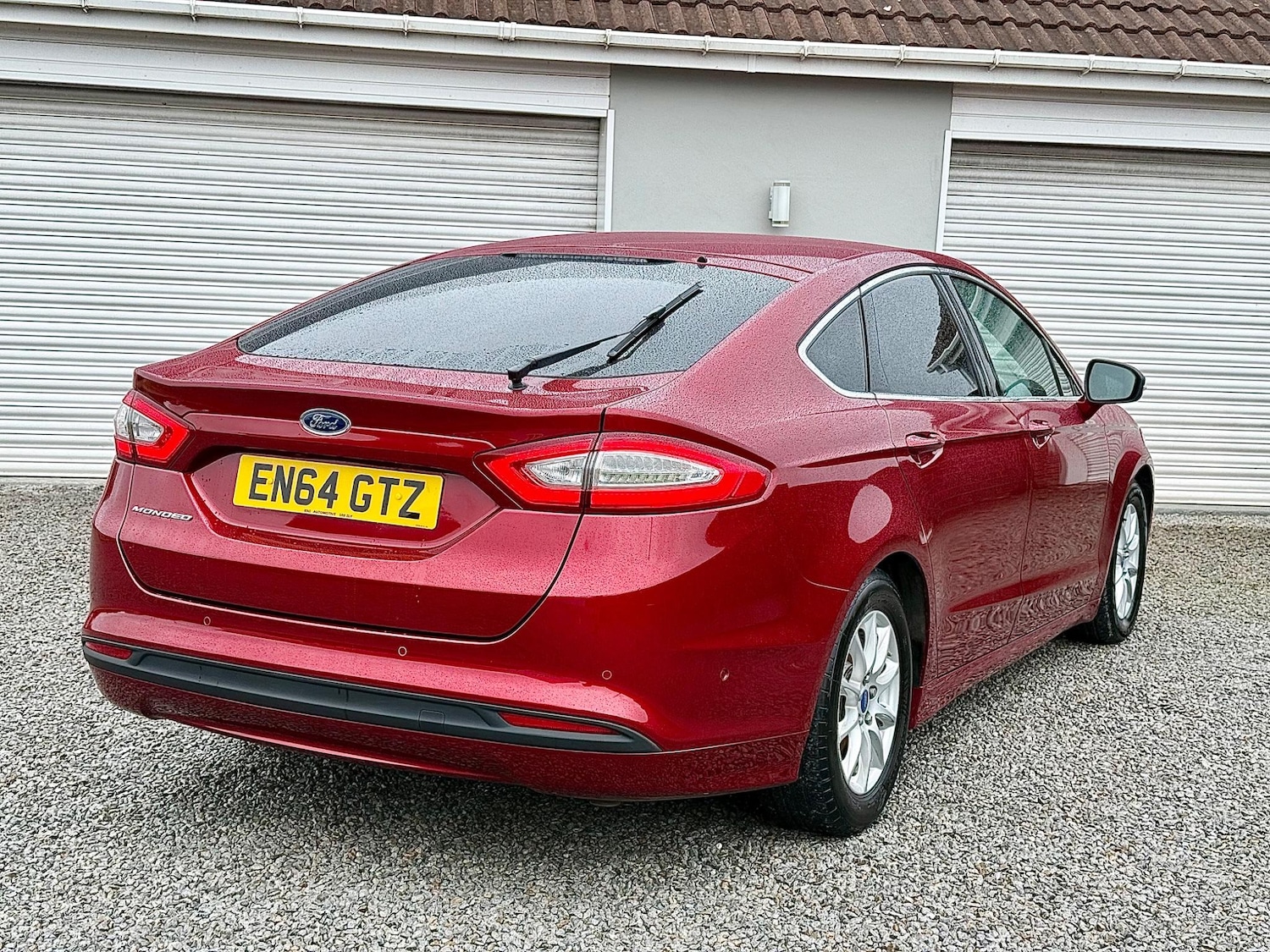 Used Ford Mondeo 2015 for sale - 76608178: Photo 21