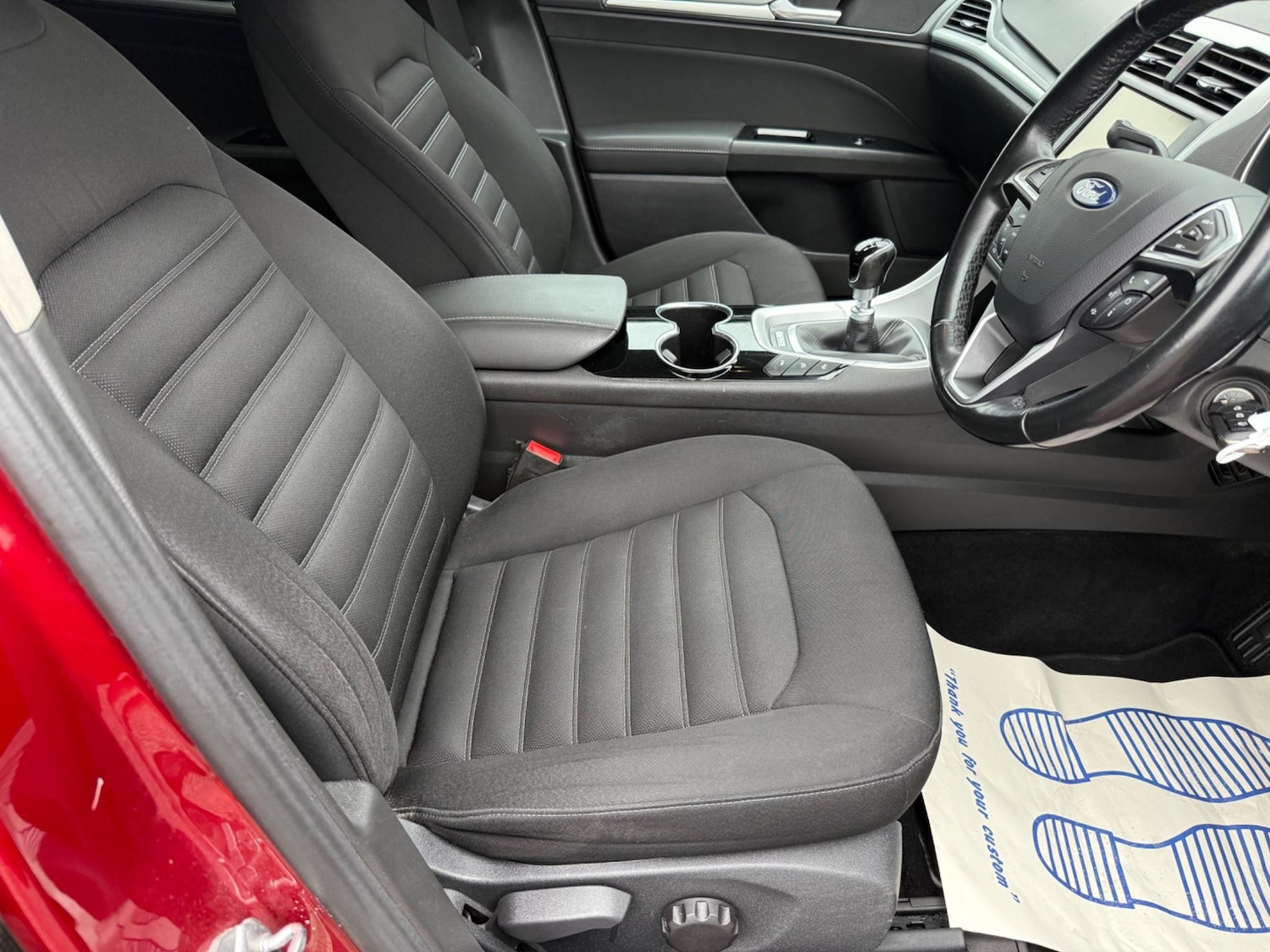 Used Ford Mondeo 2015 for sale - 76608178: Photo 28