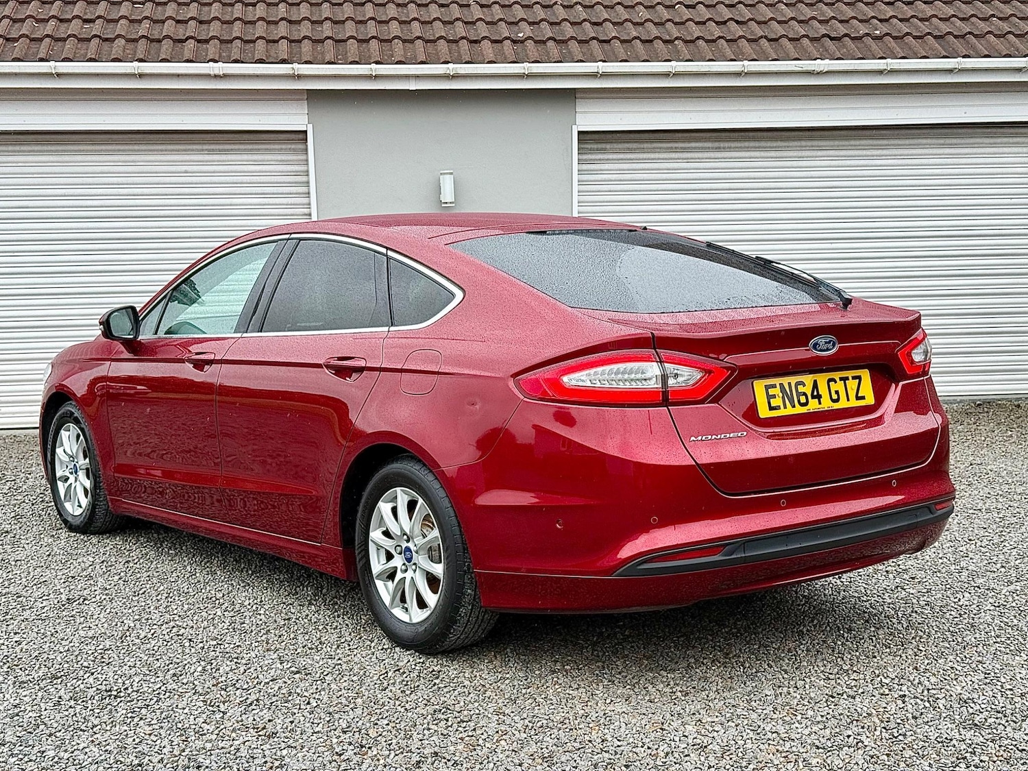 Used Ford Mondeo 2015 for sale - 76608178: Photo 3